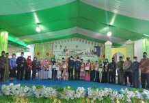 Penutupan STQH, SSM: Para Juara Asah Kemampuan Ke Tingkat Provinsi Bupati Boltim Sam Sachrul Mamonto