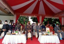 Hadiri HUT KK, Bupati: Kotamobagu Semakin Maju dan Berkembang Bupati Boltim Sam Sachrul Mamonto