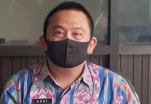 Pemkot ‘Warning’ Pedagang Kabid Perdagangan Apri Paputungan