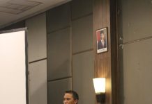 Sachrul-Oskar Buka Presentasi Renstra Bupati Boltim Sam Sachrul Mamonto