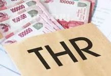 Pemkot Segera Cairkan THR ASN THR ASN