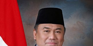 Wakil Ketua DPR RI Rachmad Gobel