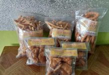 Usaha Mama Rukli Tembus Pasar Luar Daerah