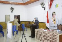 Walikota Sampaikan Gambaran APBD 2020 Walikota Kotamobagu Ir Hj Tatong Bara