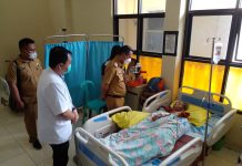 Bupati Ingatkan Profesional Kerja Bupati Boltim Sam Sachrul Mamonto