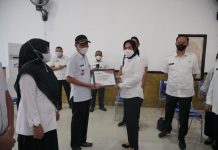 Bilalang Satu-Mogolaing Pemenang Kotamobagu Bisa Award, Ini Harapan Walikota Walikota Tatong Bara