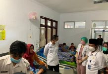 Bupati Tinjau Pelayanan Tiga Puskesmas Bupati Boltim Sam Sachrul Mamonto