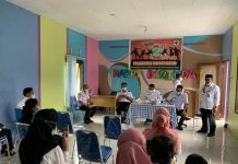 Kunjungi Puskesmas, Bupati Target Seluruh Balita Tumbuh Sehat Bupati Boltim Sam Sachrul Mamonto