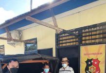 Dua Pelaku Penyelundupan Miras Diamankan Resmob Bolmong Resmob Serigala Hitam Polres Bolmong