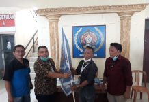 Edmon Laloan Mamonto Pimpin PWI Boltim PWI