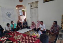 Bupati Boltim Temui Mahasiswa Daerah di Gorontalo Bupati Boltim Sam Sachrul Mamonto