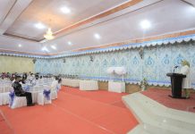 Walikota Terima Kunjungan Silahturahmi Jenderal Bintang Dua Kunjungan Silaturahmi Pangdam dan Kapolda