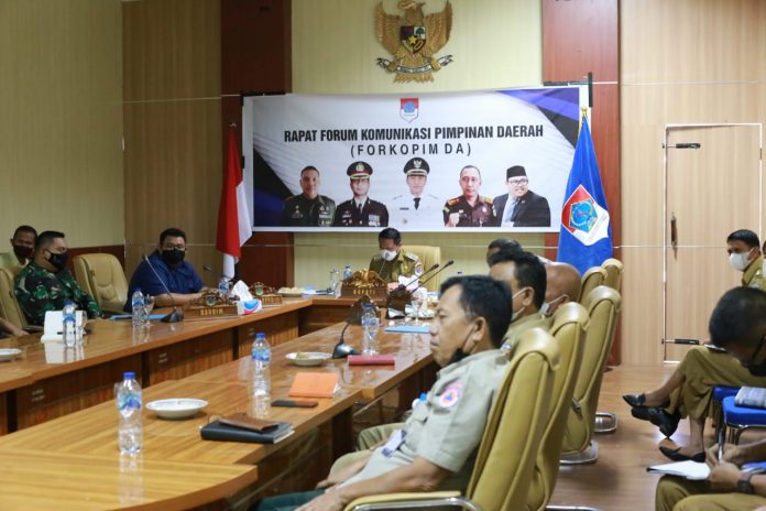 Bupati Boltim Sam Sachrul Mamonto