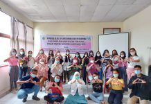 FAD Kotamobagu Ikut Pembekalan Peran Forum Anak Pengurus FAD Kotamobagu Ikut Pembekalan Peran Forum Anak