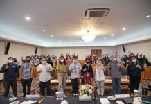 60 UMKM Ikut Pelatihan DEA Kementerian Kominfo Pelatihan DEA Kominfo RI