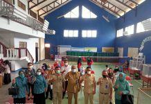 Kunjungi Kotamobagu, BKKBN Target Stunting Turun Drastis Kepala BKKBN Sulut Diano Tino Tandaju