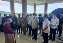 Bupati Yakin Kunjungan Wakil DPR Membawa Rahmat Untuk Daerah Wakil Ketua DPR RI Rachmad Gobel