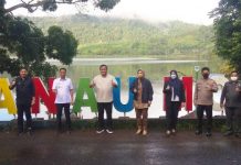 Walikota Tatong Bara Sambut Kedatangan Wakil Ketua DPR RI Walikota Tatong Bara