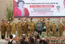 Wawali Hadiri Pertemuan Dengan Puan Maharani Puan Maharani
