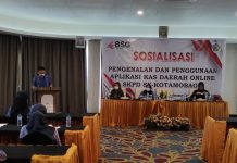 Pemkot-BSG Gelar Sosialisasi Kasda Online Sosialisasi Kasda Online