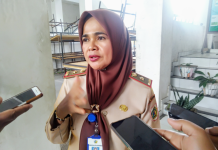 PTM Terbatas, Disdik Belum Menerima Perintah Gubernur Rukmi Simbala