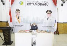 Pandemi Tahun Lalu, PAD Mendekati Angka 100 Persen Walikota Kotamobagu Ir Hj Tatong Bara