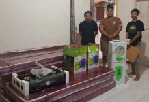 Bupati Penuhi Janji ke Mahasiswa Boltim di Gorontalo Bantuan untuk mahasiswa di Gorontalo