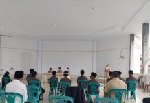 Melepas Kafilah, Pemkot Berharap Bisa Juara Umum STQH Tingkat Provinsi Sulut