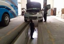 Ratusan Kendaraan Ikut Uji KIR