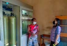 Dinkes Periksa Kehigienisan Air Isi Ulang Dinas Kesehatan Kotamobagu