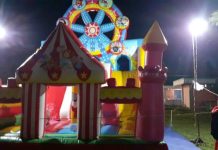 Firman Raup Omzet Lewat Wahana Permainan Anak