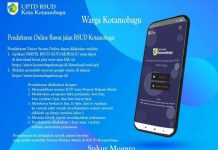 RSUD Luncurkan Aplikasi SIMPEL