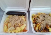 Rujak Jember Hasilkan Omzet Ratusan Ribu