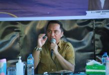 Cegah Corona, Bupati Keluarkan Surat Sakti Bupati Boltim Sam Sachrul Mamonto