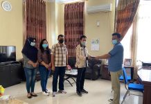 Pemkab Boltim Rampungkan Rancangan Akhir RPJMD 2021-2026 Penyerahan Dokumen RPJMD