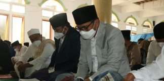 Bupati Boltim Sam Sachrul Mamonto