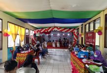 Dinas P3A Sambut HAN Dengan Penyuntikan Vaksin Dinas P3A Kotamobagu