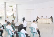 Rapat HUT Kemerdekaan, Seluruh Rangkaian Akan Diterapkan Prokes Rapat HUT Kemerdekaan Republik Indonesia