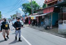 Antisipasi Covid-19, Bupati Pimpin Penyemprotan Disinfektan Bupati Boltim Sam Sachrul Mamonto