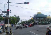 Dishub Janji Perbaiki Traffic Light