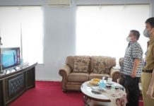 Kotamobagu Peringkat Pertama Tindak Lanjut Rekomendasi BPK RI Wakil Walikota Kotamobagu Nayodo Koerniawan SH