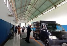 Dishub Terus Genjot Pencapaian PAD Pengujian kendaraan untuk KIR.