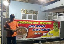 Coto Buatan Daeng Alang Laris Coto Makassar Daeng Alang