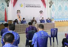 Mewakili Walikota, Wawali Pertanyakan Kinerja Semester Satu Rapat Evaluasi