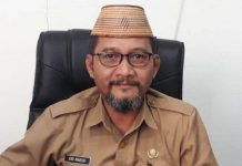 Vaksinasi Kabupaten Boltim Capai 51,42 Persen Eko Marsidi