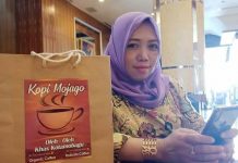 Kopi Mojago Banyak Diminati Warga Kopi Mojago