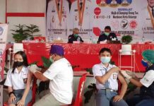 Kotamobagu Gelar Vaksinasi Anak Vaksinasi Covid-19