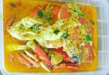 El Crabs Sajikan Masakan Kepiting Terenak