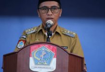 Bupati Berencana Ajak Menteri Parekraf Nikmati Keindahan Laut Boltim Sam Sachrul Mamonto