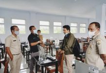 BKPP Pastikan Pelaksanaan SKD di MAN Kotamobagu MAN Kotamobagu